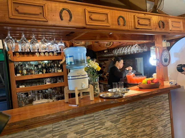 Restaurante entrerieles - San Pedro de la Paz