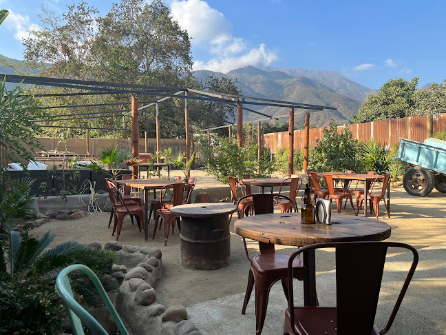 ENTRE BARROS Restaurante