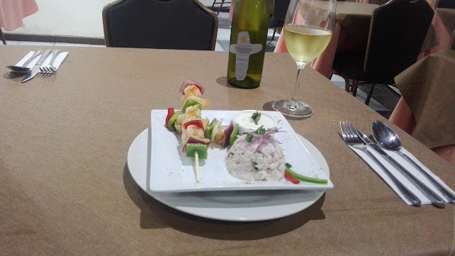 Reviews of DONDE LA SARITA RESTAURANT in Chicureo - Gastronomía y hostelería