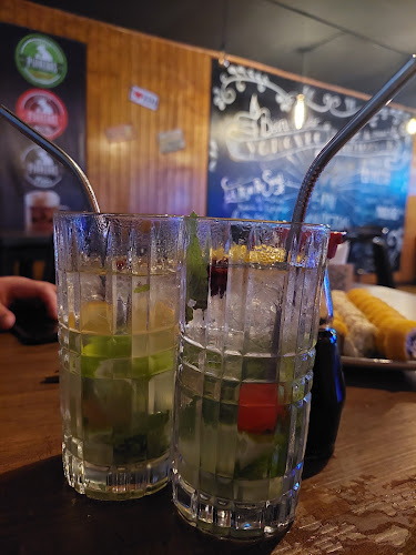 Restobar sin fronteras