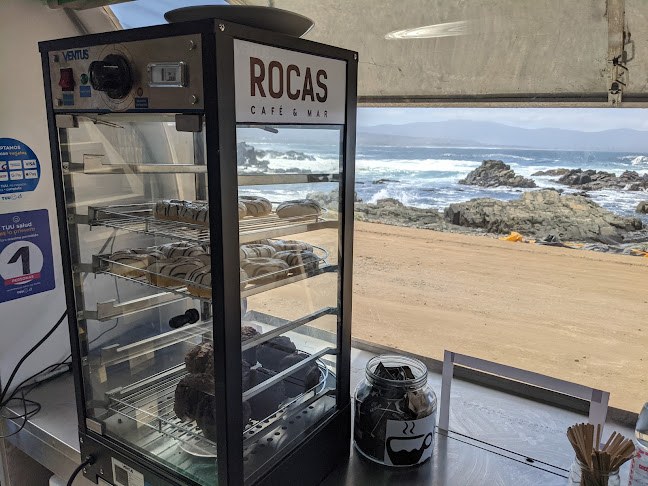 Opinii despre ROCAS I Café & Mar în Los Molles - Gastronomía y hostelería