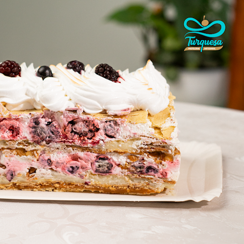 Reviews of Pastelería Turquesa in Quillota - Gastronomía y hostelería