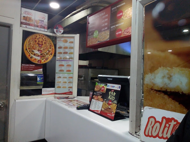 Opinii despre Telepizza în Temuco - Gastronomía y hostelería