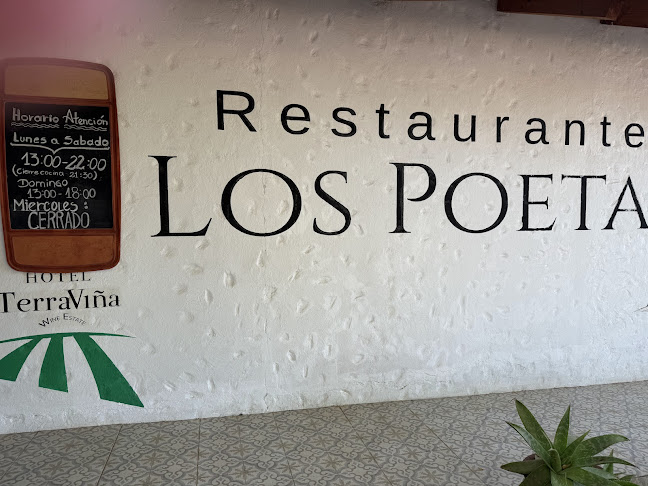 Restaurante Los Poetas - Santa Cruz
