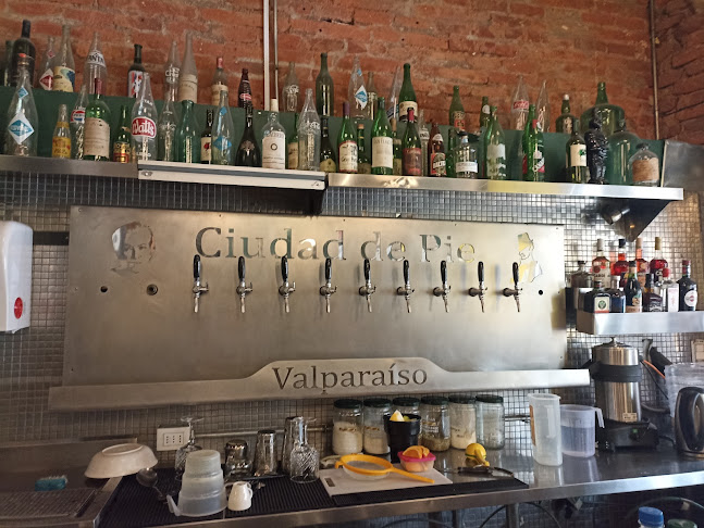 Ciudad de Pie - Valparaíso