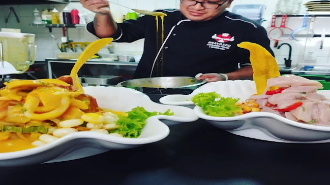 Comentarii opinii despre El Bravazzo golf Cocina Peruana