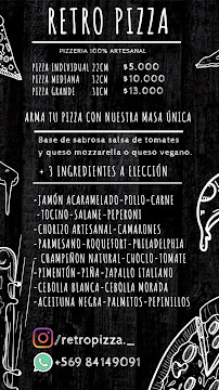 Retropizza - Valparaíso