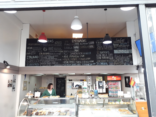 Opinii despre Euro cafe Valparaiso în Valparaíso - Gastronomía y hostelería