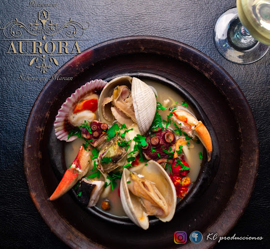 Opinii despre Restaurant Aurora în Tome - Gastronomía y hostelería