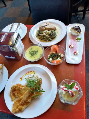 Comentarii opinii despre open box bar restaurante