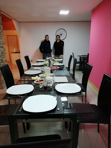 Jopia restaurant - Chillepin