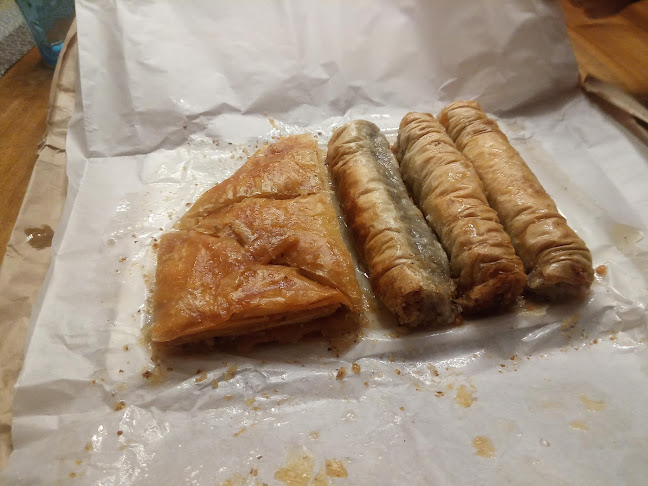 Pasteles Orientales - Ñuñoa