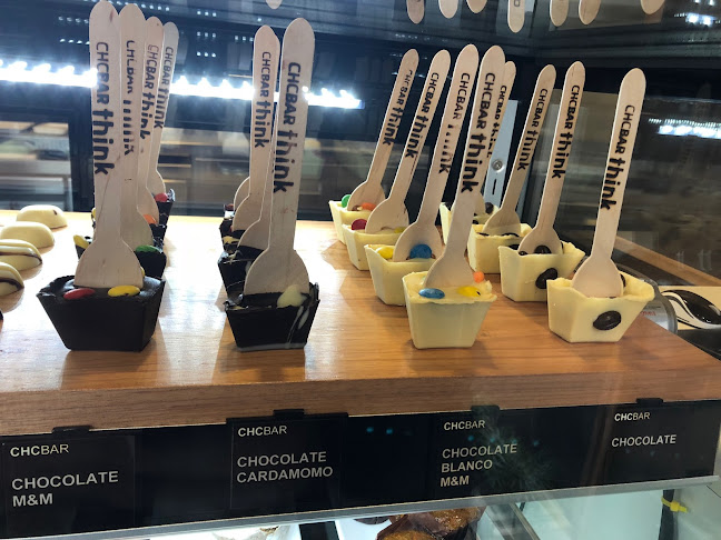 Think Cafetería Phone number