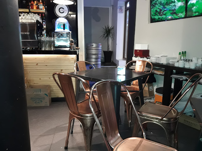 THE HOUSE COFFEE BAR