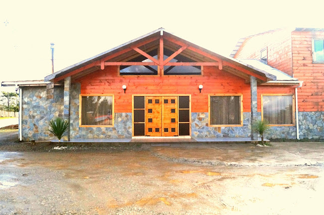 Hostería Costa Bahía Los Alamos Phone number