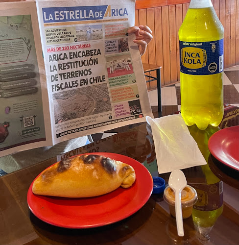 Salteñas Y Empanadas "Caupolicán" Phone number