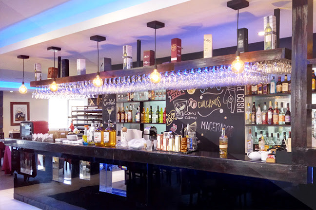 Comentarii opinii despre Tullpa Gastronomía Peruana