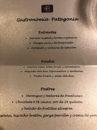 CB Gastronomía Patagonia | Restaurant en Coyhaique - Coyhaique
