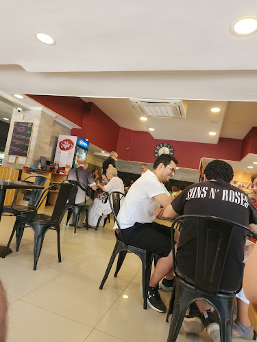 Opinii despre Cafetería La Papa în Talca - Gastronomía y hostelería