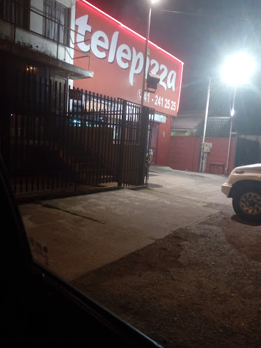 telepizza Hualpen Open Times