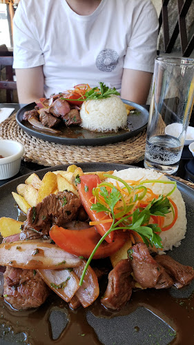 Opinii despre Sazón Peruana în Viña del Mar - Gastronomía y hostelería