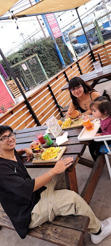 Monster Burger Open Times