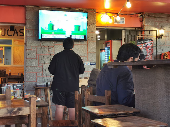 Comentarii opinii despre Araukasa Sanguches & Bar