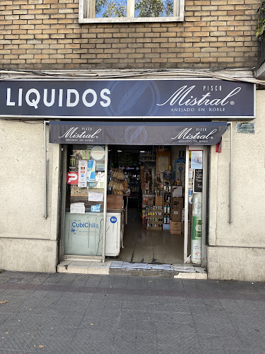 Botillería Liquidos