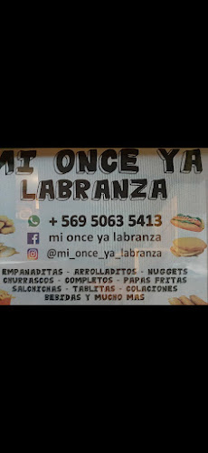 Opinii despre Mi once ya Labranza în Araucanía - Gastronomía y hostelería