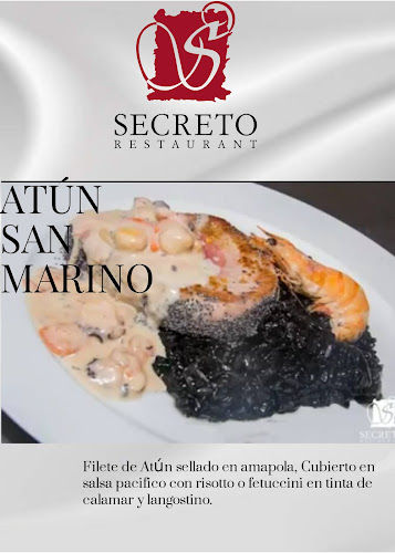 Comentarii opinii despre Secreto Del Mar