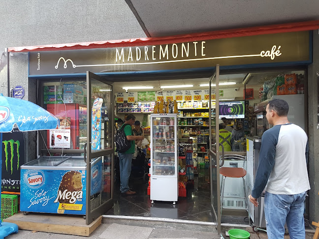 Madremonte