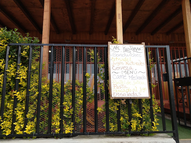 Opinii despre Cafe - Restorant Sello Verde în Valparaíso - Gastronomía y hostelería