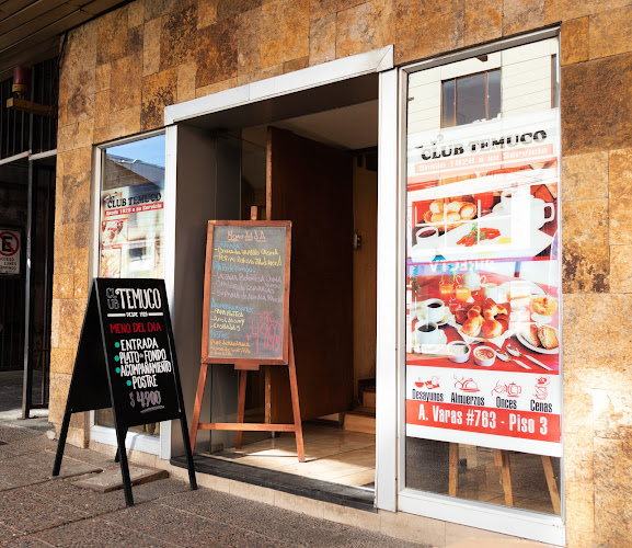 Comentarii opinii despre Club Temuco