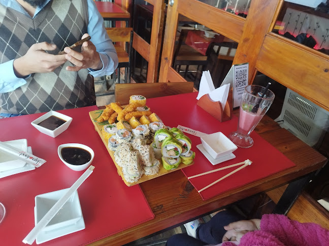 Comentarii opinii despre Ookii Lounge Bar & Gourmet Sushi