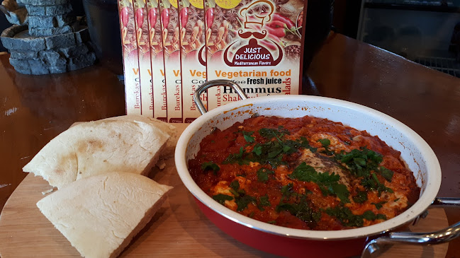 Just Delicious - Pucon