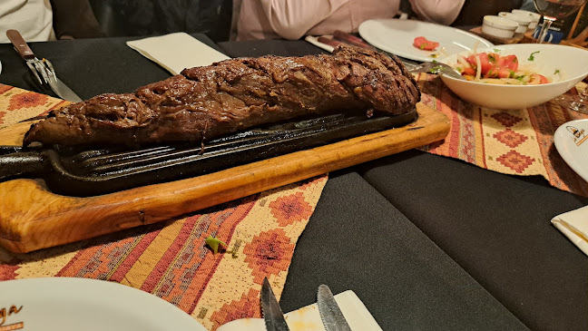 La Maga Parrilla Uruguaya Phone number