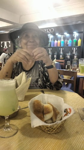 El ají seco - Santiago