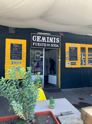 Restaurante Fuente de Soda Géminis - Penaflor