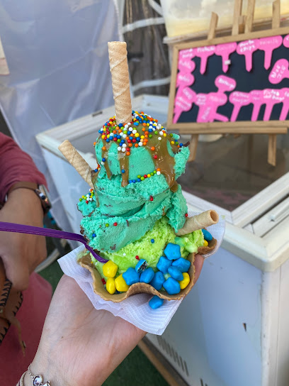 Helados artesanales Giglia