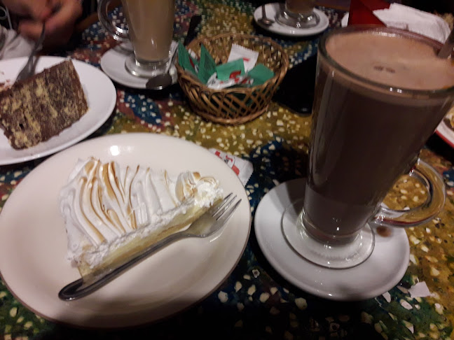 Opinii despre Cafe de Iris în Valparaíso - Gastronomía y hostelería