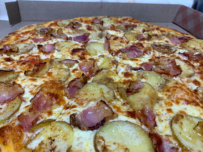 Comments and reviews of Nómade’s Pizza | Pizzeria con Retiro en local y Delivery