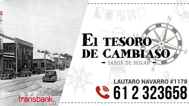 C. Lautaro Navarro 1178, 6200000 Magallanes, Punta Arenas, Magallanes y la Antártica Chilena