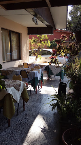 Pollo al coñac - Lo Barnechea