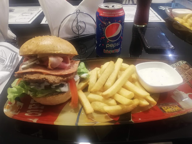 Reviews of Restaurante Burgers y Movies in Talca - Gastronomía y hostelería