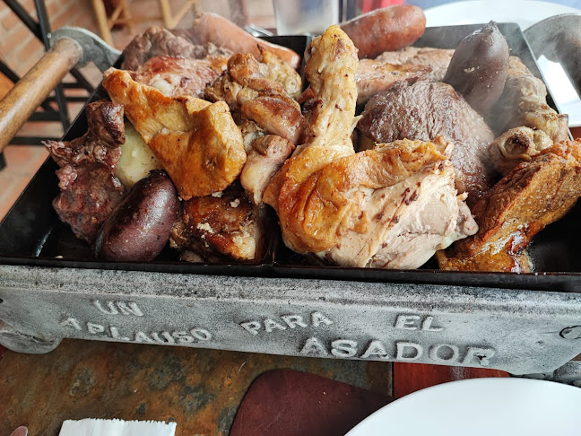Reviews of Parrilla Candil SteakHouse Colchagua in Santa Cruz - Gastronomía y hostelería