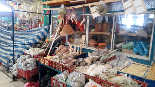 Mercado Central de San Javier