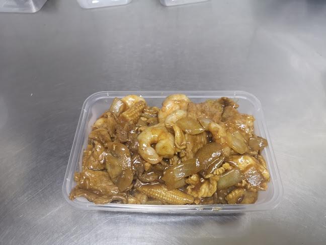 Dexin comida china Phone number
