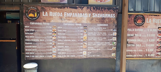 Pollos asados "La Rueda" - Gastronomía y hostelería