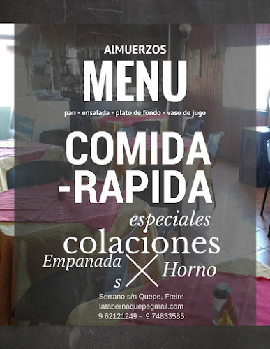 Serrano, 4940254 Quepe, Freire, Araucanía