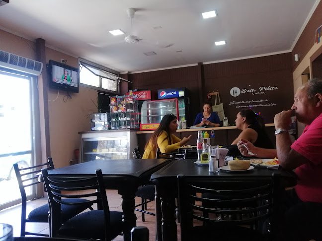 Reviews of Casino Señora Pilar in Cerrillos - Gastronomía y hostelería
